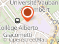Collège Alberto Giacometti
