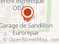 Garage de Sandillon