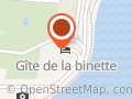 Gîte de la Binette avec spa
