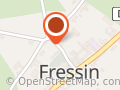 Le presbytère de Fressin