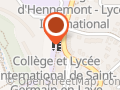 Aumonerie Lycée International