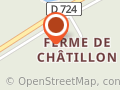 Gîte Chatillon en Sologne à Salbris