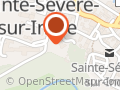 Château de Sainte-Sévère-sur-Indre
