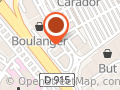 Quartier des tissus Osny