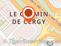 SENSAS Cergy
