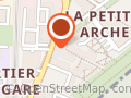 Crèche partenaire Le Tipi de la Petite Arche - Achères