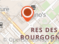 Avec mon audio à Cergy