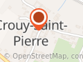 Mairie de Crouy Saint Pierre
