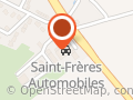 Peugeot Saint Frères Automobiles concessionnaire