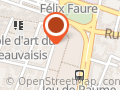 Parking du Jeu de Paume (830 places)
