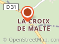 La Croix de Malte Earl