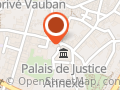 Alissia Dexet - Avocat Pénaliste - Pontoise