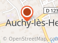 Accueil Marie-Andrée HURTREL Gîte à Auchy les Hesdin