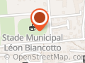 Stade municipal Léon Biancotto