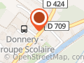 Palais du snack donnery