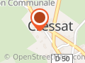 Mairie de Cressat