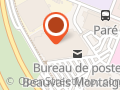 Centre pare-brise S Glass Beauvais