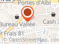 Boutique Courrege - Albi - Le Sequestre