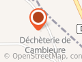 Déchèterie de Cambieure