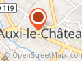 Mairie d'Auxi-le-Château