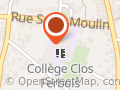 Ces Clos Ferbois - Collège Enseignement Secondaire Clos Ferbois