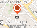 Siège social Des Lettres, Une Plume
