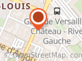 Réflexologie Versailles Frédérique Fournier