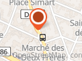 Carrefour City le Chesnay Versailles