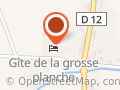 Gîte de la Grosse Planche- Mme FILIPPI