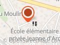 Ecole Sainte Jeanne d'Arc - Le Vesinet