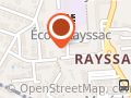 Maison de quartier de Rayssac