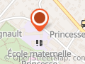 Gymnase Princesse