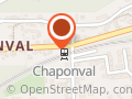 À La Halte de Chaponval