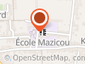 Restaurant scolaire Mazicou