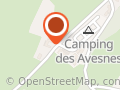 Camping des Avesnes de Willeman