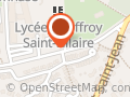Lycée Geoffroy Saint Hilaire