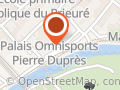 Palais Omnisports Pierre Duprès