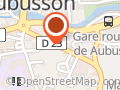 Sous-Préfecture d'Aubusson