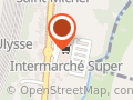 Carrefour Market, à Étampes