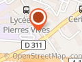 Gymnase les Pierres Vives