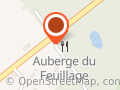 Auberge du Feuillage