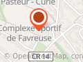 Gymnase de Favreuse