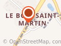 Le Relais du Bois Saint Martin