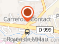 Station-service Carrefour Contact Albi Buissons