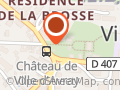 Parc du Château de Ville d'Avray