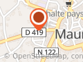 Communauté de Communes de la Châtaigneraie Cantalienne - Pôle maursois