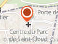Centre Du Parc De Saint Cloud