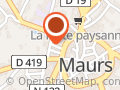 Point Habitat MAURS LA CHATAIGNERAIE