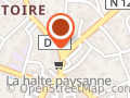 Office de Tourisme de la Châtaigneraie Cantalienne - Point d'informations de Maurs
