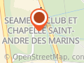 Chapelle catholique Saint-André-des-Marins à Loon-Plage